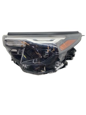 2025-2026 Subaru Forester LED Headlight Assembly with Incandescent Turn Signal - Front, Left (Driver) (Used OEM)