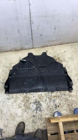 2022-2025 Mazda CX-5 Under Engine Splash Shield - Front (Used OEM)