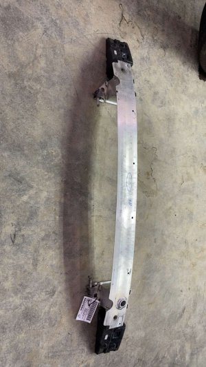 2020-2022 BMW 750i Bumper Impact Bar Reinforcement - Rear (Used OEM)