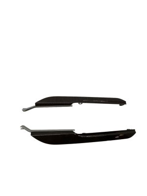 2016-2022 BMW 740i Woodgrain Center Console Trim Set - Front (Used OEM)