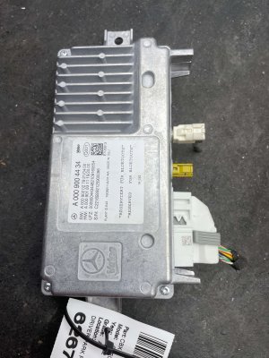 2019-2022 Mercedes-Benz Sprinter 3500 Park Assist Control Module (Used OEM)