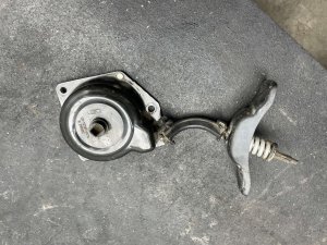 2018-2024 Lincoln Navigator Spare Tire Hoist Assembly - Rear (Used OEM)