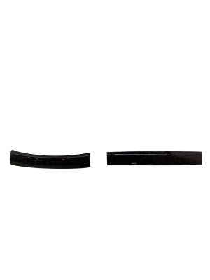 2016-2022 BMW 740i Brown Center Console Trim Panel Set - Front (Used OEM)