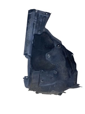 2016-2022 BMW 740i Rearward Inner Fender Liner Splash Guard - Front, Right (Passenger) (Used OEM)