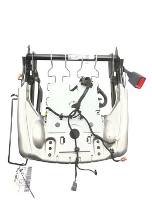 2024-2026 Tesla Cybertruck Seat Lower Frame Track with Motor - Front (Used OEM)