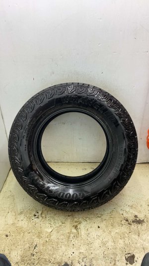 2007-2026 Chevrolet Tahoe 265/65R18 General Grabber Tire (Used OEM)