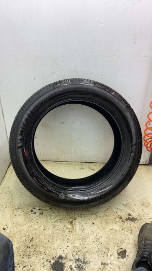 2025-2026 Lincoln Navigator Michelin Defender LTX M/S 2 275/50R22 115W Tire (Used OEM)