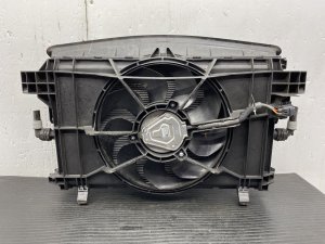  Tesla Model 3 Electric Radiator Cooling Fan Motor Assembly (Used OEM)