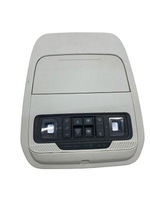 2025 Ford Expedition Roof Overhead Console with Dome Light - Front (Used OEM)