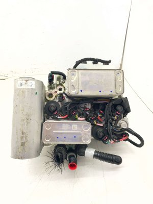  Tesla Model 3 Coolant Pump and Manifold Assembly (Used OEM)