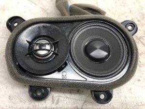 2018-2025 Lincoln Navigator Upper D-Pillar Speaker - Rear (Used OEM)