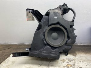 2024-2025 Toyota Grand Highlander JBL Subwoofer Speaker Box Assembly (Used OEM)