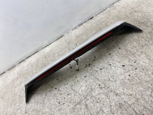 2024-2025 Toyota Grand Highlander Wind Chill Pearl (White) Rear Upper Trunk Liftgate Spoiler Assembly (Used OEM)