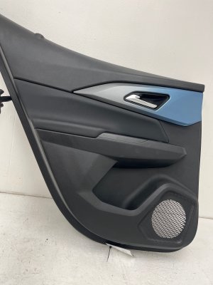 2018-2024 GMC Terrain Door Interior Trim Panel - Rear, Left (Driver) (Used OEM)