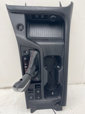 2020-2026 Nissan Sentra Center Console Upper Finish Trim Panel and Control Switch Assembly (Used OEM)