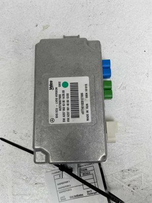 2016 Mercedes-Benz E500 Surround View Camera Control Module (Used OEM)