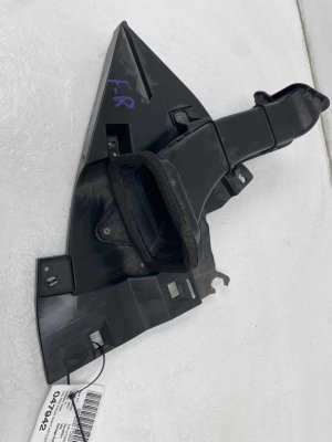 2021-2025 Lexus IS300 Engine Air Intake Resonator Duct Tube - Front (Used OEM)