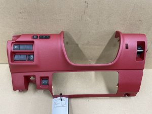 2021-2025 Lexus IS300 Lower Dash Knee Bolster Trim Panel with Switches - Front (Used OEM)