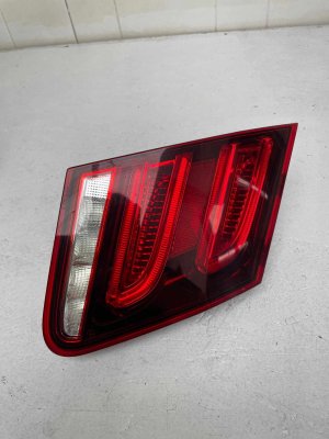 2014-2016 Mercedes-Benz E350 Decklid Mounted Taillight Assembly - Rear, Left (Driver) (New OEM)