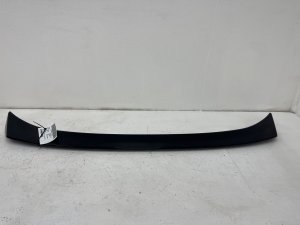 2020-2026 Nissan Sentra Black Trunk Deck Lid Wing Spoiler - Rear (Used OEM)