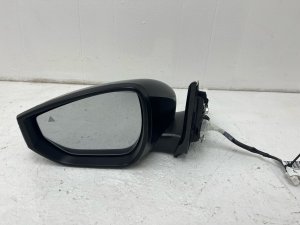 2020-2026 Nissan Sentra Door/Side View Mirror - Front, Left (Driver) (Used OEM)