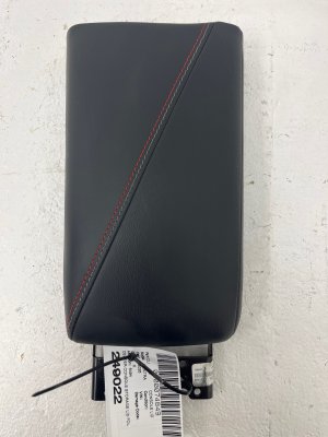 2026 Nissan Sentra Black Center Console Storage Lid and Folding Armrest (Used OEM)