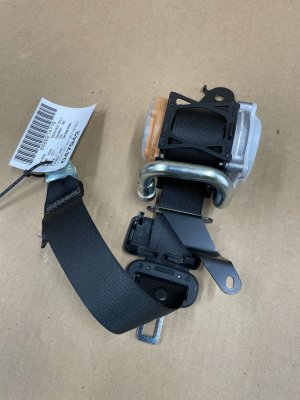 2021-2025 Lexus IS300 Seat Belt Assembly - Rear, Left (Driver) (Used OEM)