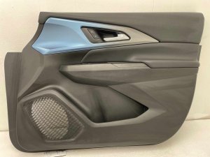 2018-2024 GMC Terrain Door Interior Trim Panel - Front, Right (Passenger) (Used OEM)
