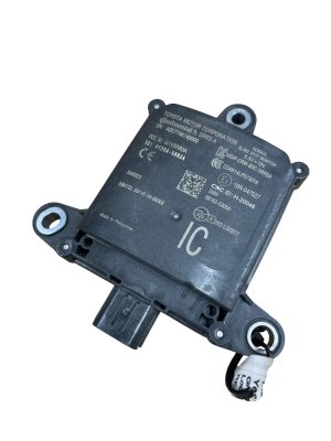 2021-2025 Lexus IS300 Blind Spot Detector Radar Sensor Module - Rear (Used OEM)