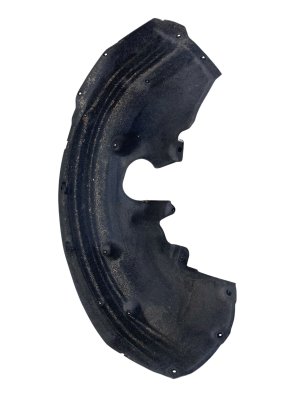 2016-2022 BMW 740i Inner Fender Liner Splash Guard - Rear, Left (Driver) (Used OEM)