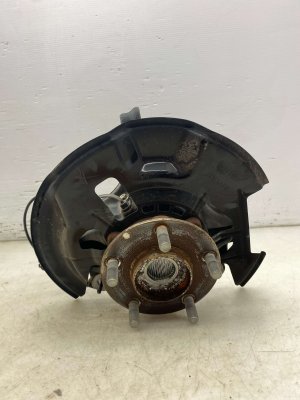 2019-2025 Mazda CX-5 Steering Knuckle Spindle Hub Assembly - Front, Left (Driver) (Used OEM)