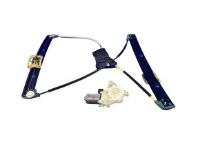 2019-2026 Audi S6 Door Power Window Regulator and Motor Assembly - Front, Right (Passenger) (Used OEM)