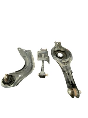 2022-2025 Mazda CX-5 Upper and Lower Suspension Control Arm Set - Rear, Right (Passenger) (Used OEM)