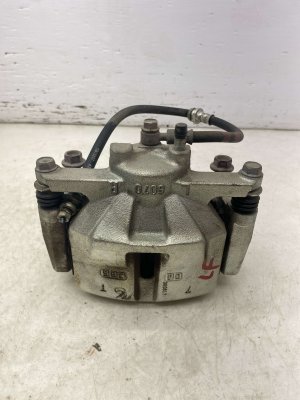 2017-2025 Mazda CX-5 Disc Brake Caliper - Front, Left (Driver) (Used OEM)