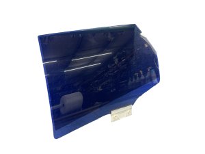 2019-2025 Audi A6 Door Window Glass - Rear, Left (Driver) (Used OEM)
