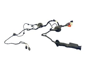 2019-2024 Audi S6 Door Wiring Harness for Premium 3D Audio - Rear (Used OEM)