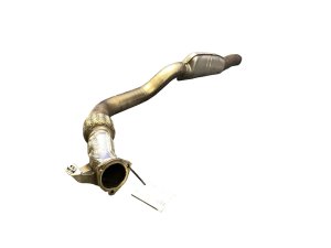 2021-2025 Audi RS6 Exhaust Resonator Pipe (Used OEM)