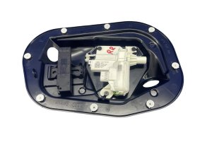 2019-2025 Audi A6 Soft Close Door Latch Assembly - Rear, Right (Passenger) (Used OEM)