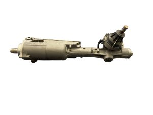 2019-2023 Audi Q8 Power Steering Gear Rack and Pinion with Lane Departure Warning - Front (Used OEM)