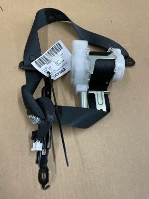 2021-2025 Lexus IS300 Seat Belt Assembly - Front (Used OEM)