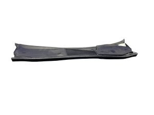 2019-2025 Audi A6 Black Windshield Cowl Trim Cover Panel - Front (Used OEM)