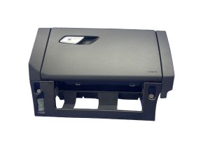 2019-2025 Audi A6 Black Lower Dash Glove Box Assembly - Front (Used OEM)