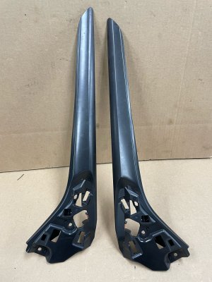 2021-2025 Lexus IS300 Center Console Side Cover Trim Panel Set (Used OEM)