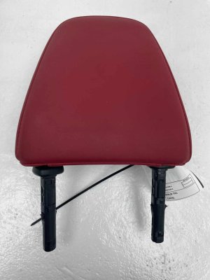 2021-2025 Lexus IS300 Red Seat Headrest - Front, Right (Passenger) (Used OEM)
