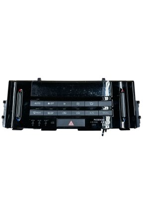 2021-2025 Lexus IS300 Climate and Temperature Control Panel - Front (Used OEM)
