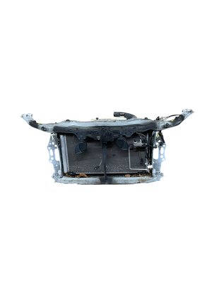 2021-2025 Lexus IS350 Radiator Condenser Fan Cooling Pack Assembly with Core Support (Used OEM)