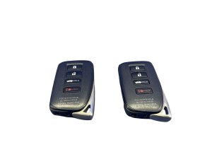 2020-2024 Lexus IS300 4-Button Smart Keyless Entry Remote Key Fob (Used OEM)
