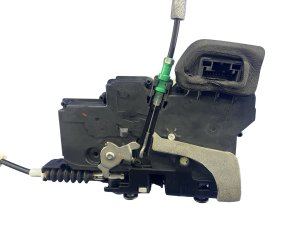 2019-2025 Audi A6 Door Latch Assembly with Cable - Rear, Right (Passenger) (Used OEM)