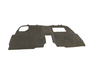 2019-2023 McLaren 720S Black Bulkhead Interior Trim Liner - Rear (Used OEM)