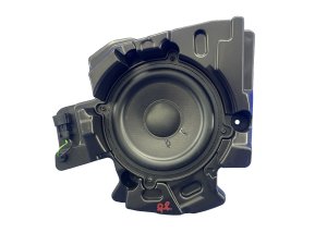 2019-2026 Audi S7 Audio Radio Subwoofer Speaker - Rear (Used OEM)